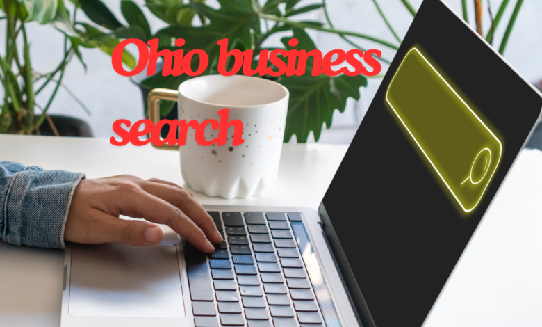 Ohio Business Search - How to Find and Verify Business Information in Ohio