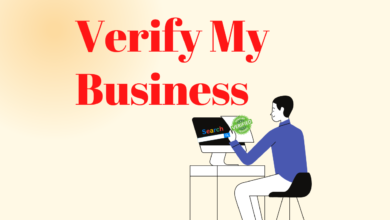 Steps to verify my business for legal compliance and online credibility.